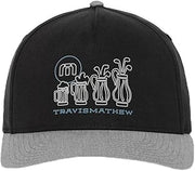 TravisMathew Men's Beerly Beloved 2.0 Hat