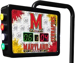 Maryland Electronic Shuffleboard Scoring Unit - Officially Licensed