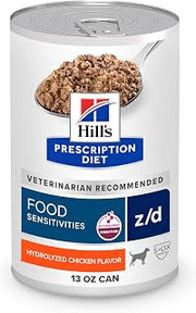 HILL'S PRESCRIPTION DIET z/d Skin/Food Sensitivities Wet Dog Food