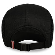 Mesh Race Hat by Headsweats – Polyester, Black