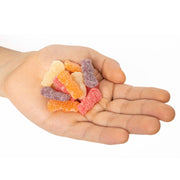 Sour Patch Kids Tropical / 3.5 Oz (Pack of 12) / Assorted Sour Candy