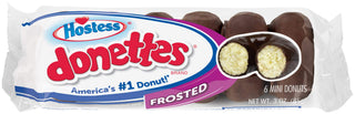 Frosted Mini Donette by Hostess – 3 oz"
