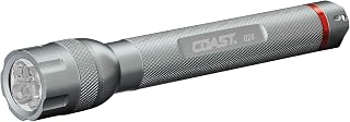 Coast G26 415 Lumen Bulls-Eye Spot Beam LED Flashlight, Batteries Included