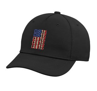 Curtis First Name Boy Men American Flag Vintage Style USA Adjustable Printed Baseball Hat by Personalized Name Fathers Day outfit For Men – Cotton, Black