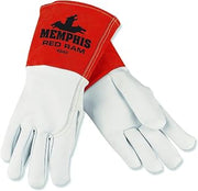 MCR Safety Men's 4840 Red Ram Work Gloves