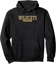 Cleveland Wildcats Football HS Pullover Hoodie