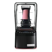 Commercial Stealth 895 Blender + Standard Micronizers by Blendtec – 32 oz, 16.0 fluid_ounces, Plastic, Black, Pack of 9