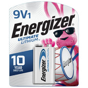 Energizer 1 Count (Pack of 4) / צבעוני / 1 Count 9V