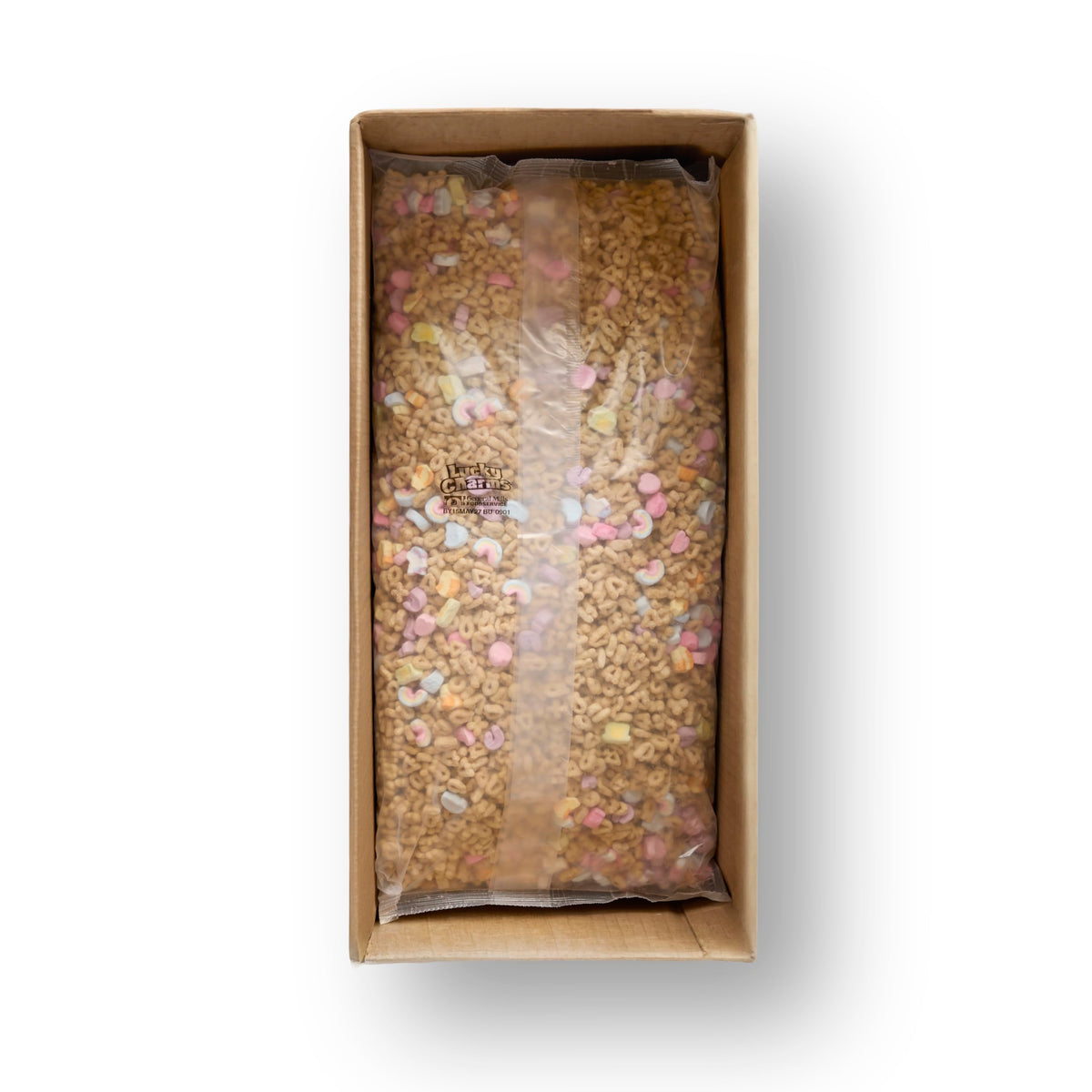 Cereal 35 oz. Bag (Pack of 4) by Lucky Charms – 35 Ounce (Pack of 4), Pack of 4