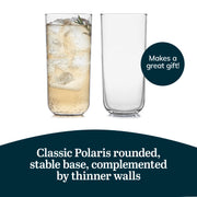 Libbey Polaris / 17.75 oz / 17.75 fluid_ounces Tumblers & Water Glasses