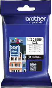 Brother LC3019BK Super High Yield Black Ink Cartridge