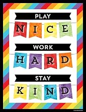 Carson Dellosa Education Carson Dellosa Celebrate Learning Poster, Motivational 22" x 17" Wall Art