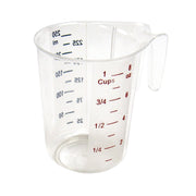 Winco 1 Cup / Clear / 1.0 cups Cups