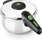 Monix M911001 Presto pressure cooker, 4 l