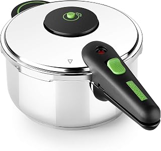 Monix M911001 Presto pressure cooker, 4 l