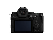 Panasonic Body Only / Black-9 / 1 Mirrorless Cameras