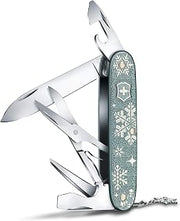 Victorinox Pioneer X Winter Magic Special Edition 2020