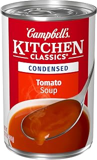Campbell's Kitchen Classics Tomato Soup, 10.75 oz. Can