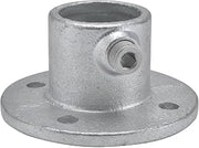 Global Industrial 1" Size Medium Flange Pipe Fitting (1.375" Fitting Inside Diameter)