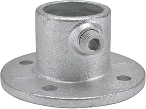 Global Industrial 1" Size Medium Flange Pipe Fitting (1.375" Fitting Inside Diameter)