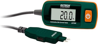 Extech AUT20M Automotive 20A Current Tester-Mini Fuse