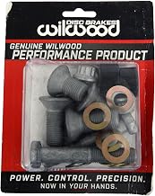 WILWOOD 23015748 BOLT KIT BRACKET AFX