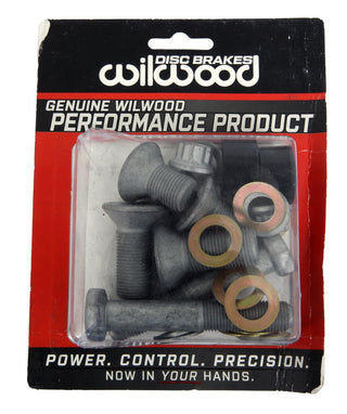 23015748 BOLT KIT BRACKET AFX by Wilwood – Model 230-15748