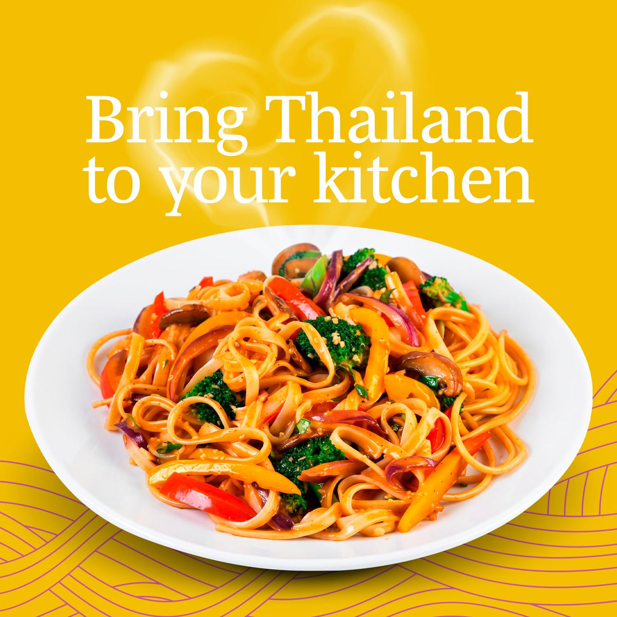A Taste of Thai Pad Thai / 9 Ounce (Pack of 1) / 1 Noodle