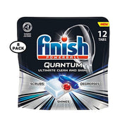 Quantum 12 ea (Pack of 8) by Finish – 96 Count (Pack of 1)