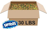 Nerds Candy, Rainbow, Bulk Bag, 30 Pounds