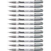 Paint Markers by Sharpie – Pack of 12, Model 35533BX