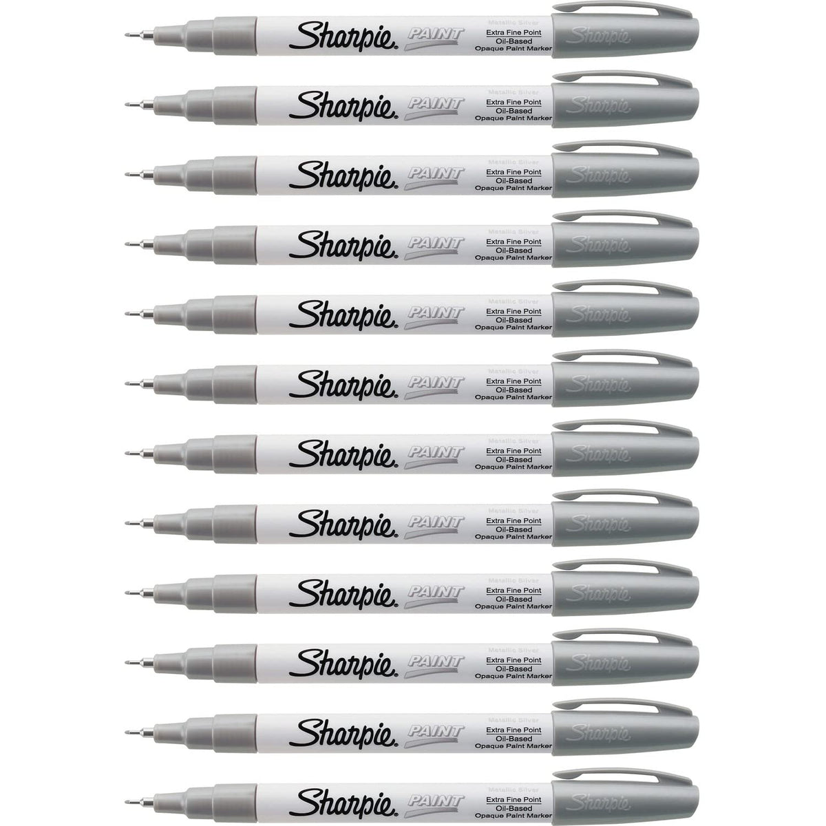 Paint Markers by Sharpie – Pack of 12, Model 35533BX