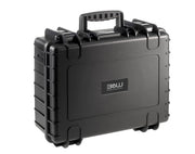 B&W International Black / Type 5000 / Padded Divider Camera Cases