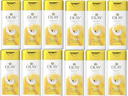 Olay Body Wash 3 Ounce Moisture Shea Butter (12 Pieces)
