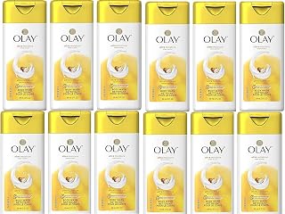 Olay Body Wash 3 Ounce Moisture Shea Butter (12 Pieces)