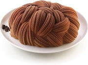 Silikomart Wooly Baking Mould Diameter 19 cm Height 7.2 cm Silicone | 3D Design, Volume 1.5 ml, Non-stick, Pack of 1 Cake Pan, Made in Italy