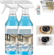DOUNIU Spray Splash Cleaner, 2025 New Multi Purpose Cleaning Spray, Upgraded Foam Sprays for Ovens, Convenient Handheld Cleaner for Home Family (2PCS)