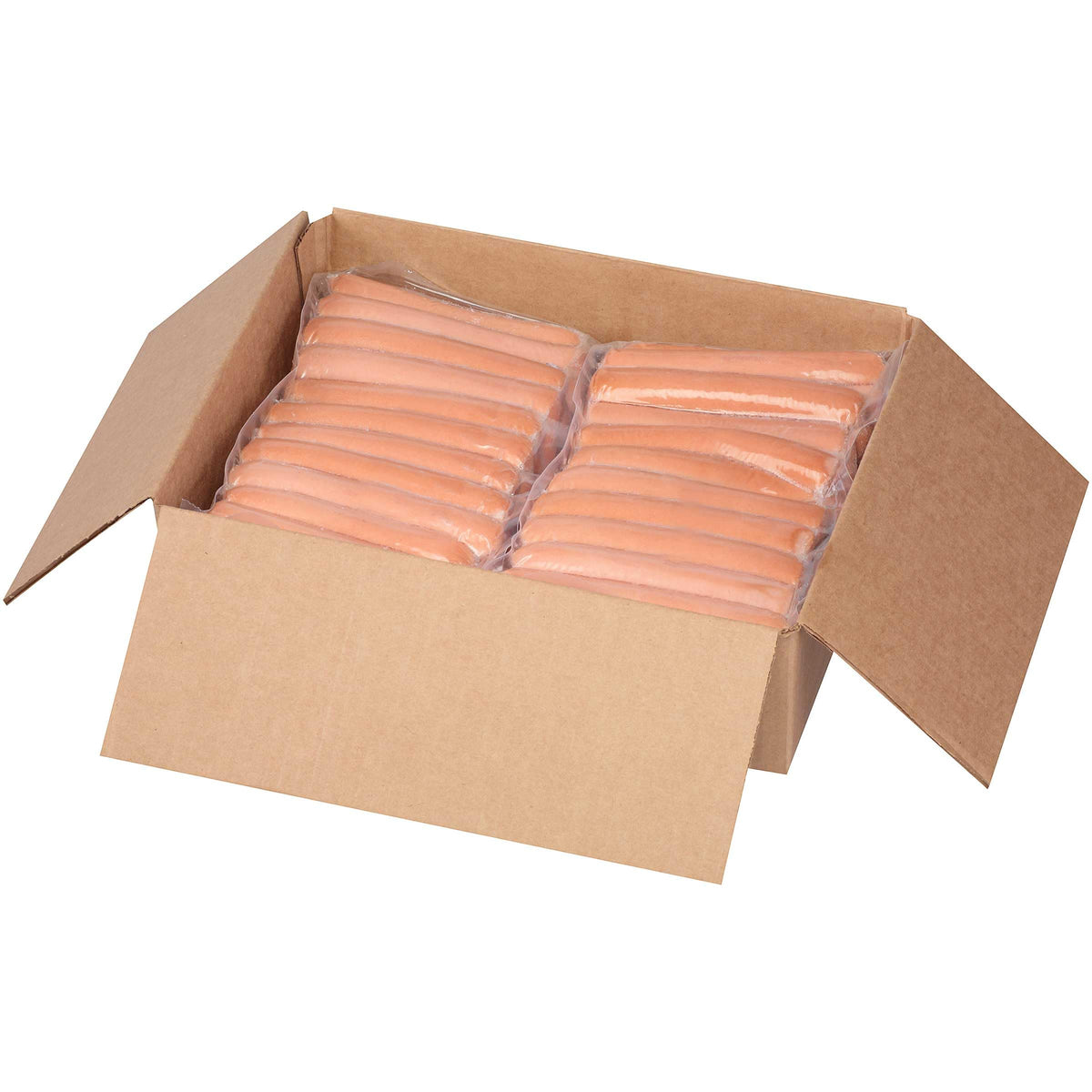 8:1 Ball Park 3 Meat Frank Hot Dog by Sara Lee – 80 Ounces, Pack of 2