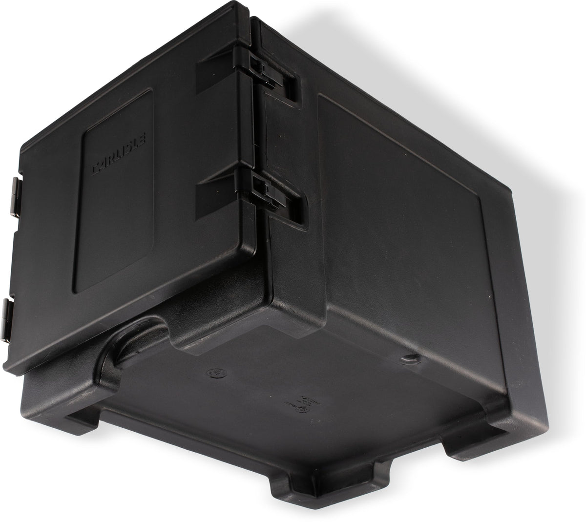 Carlisle FoodService Products Black / 7 Sheet Pan Capacity / Modern Food & Dish Transport