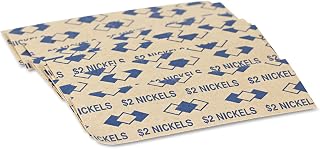 ICX94190052 - Iconex Tubular Coin Wrappers