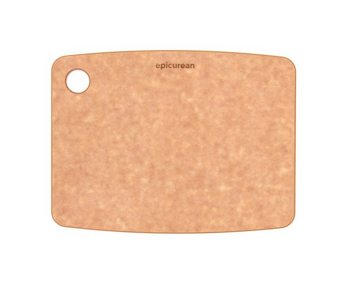 8X6 Epicurean Series Cutting Board – 8"L x 6"W, Paper Composite, Natural, Model 001-080602