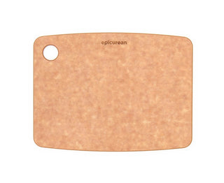 8X6 Epicurean Series Cutting Board – 8"L x 6"W, Paper Composite, Natural, Model 001-080602