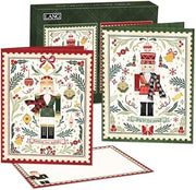 LANG Nutcracker Joy Assorted Boxed Christmas Cards (1008131)