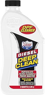 Lucas Oil 10873 Diesel Deep Clean - 64 Ounce