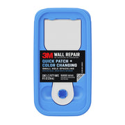 Wall Repair Quick Patch + Color Changing Small Hole Spackling by 3M – 8 oz, white, Model QPCC-8-K