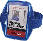 Ergodyne Squids 3386 Vinyl Arm Band ID/Badge Holder