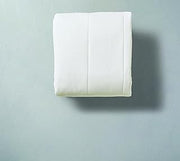 Sunbeam Restful Quilted Heated Mattress Pad Full 10 Heat Settings Auto-Shut Off Machine Washable White
