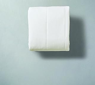 Sunbeam Restful Quilted Heated Mattress Pad Full 10 Heat Settings Auto-Shut Off Machine Washable White