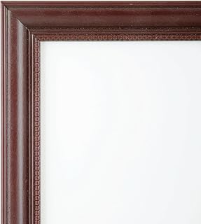 AbilityOne Style G - Frames, 8" x 10", Cherry 7105-01-357-9978: Box, 12 Item(s)