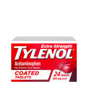 Tylenol 24 Count (Pack of 1) / 1 Acetaminophen